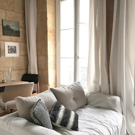 Immeuble Pierre Tramd Fondaudege Boulevard Appartement *