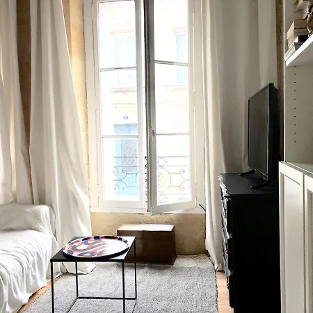 Immeuble Pierre Tramd Fondaudege Boulevard Appartement