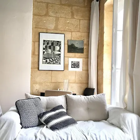 Apartment Immeuble Pierre Tramd Fondaudege Boulevard *