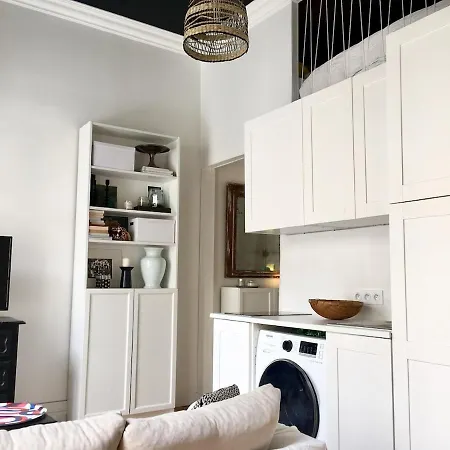 Appartement Immeuble Pierre Tramd Fondaudege Boulevard Bordeaux